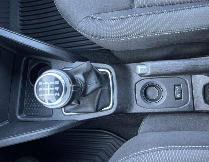 Dacia Duster SUV / Terénní 1,6 l 84 kw