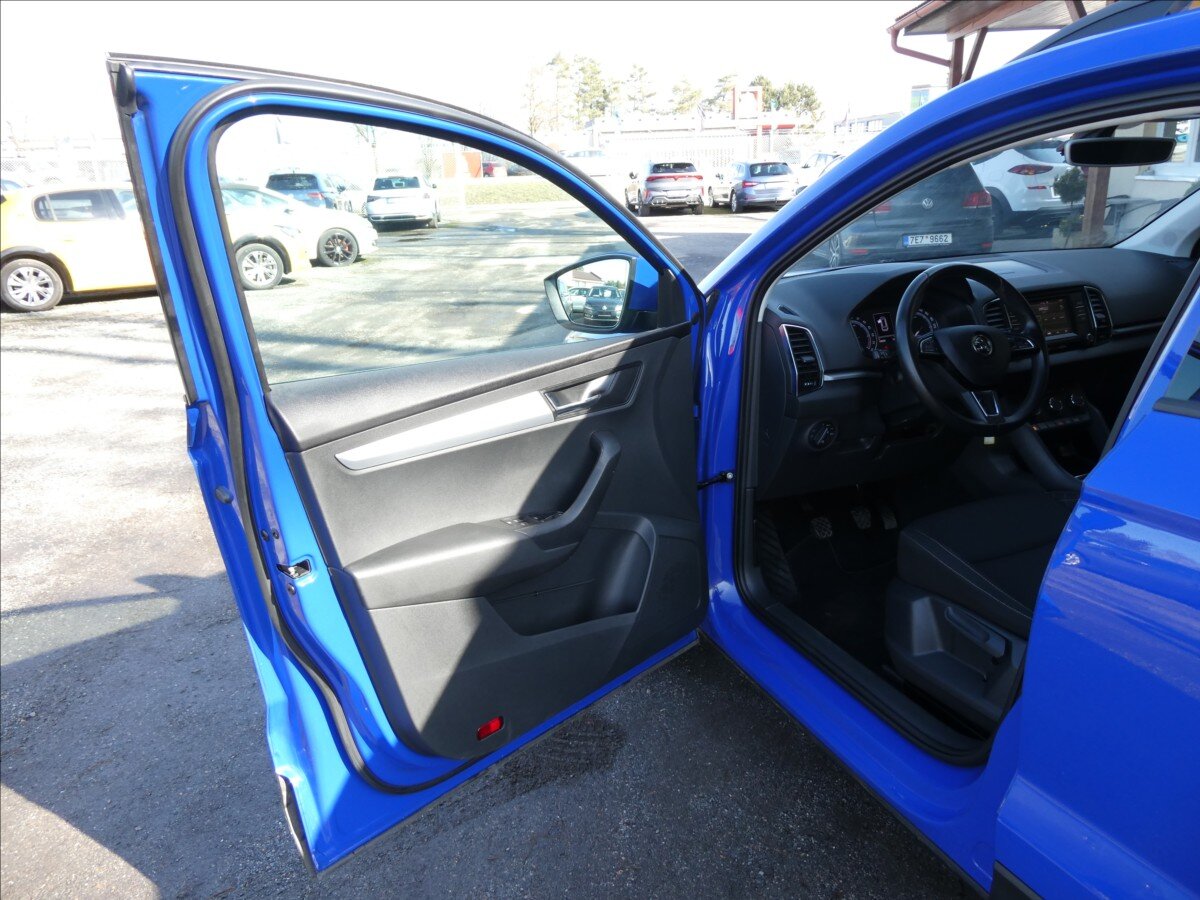 Škoda Karoq SUV / Terénní 2,0 l 110 kw