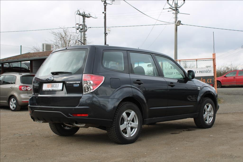 Subaru Forester Kombi 2,0 l 108 kw