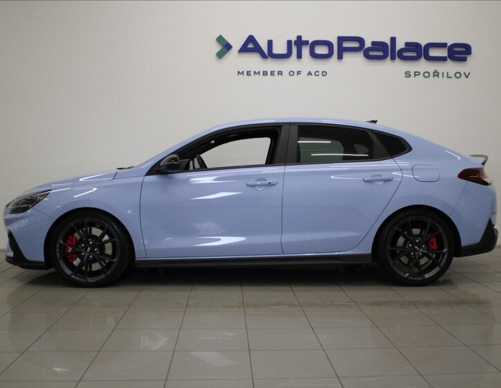 Hyundai i30 Liftback 2,0 l 206 kw