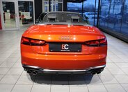 Audi S5 Kabriolet 3,0 l 260 kw