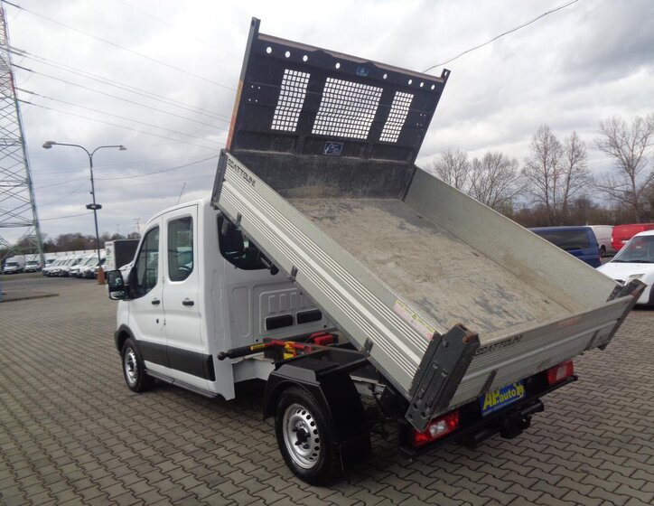 Ford Transit Sklápěč 2,2 l 92 kw