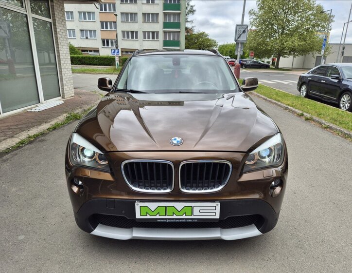 BMW X1 SUV / Terénní 2,0 l 130 kw