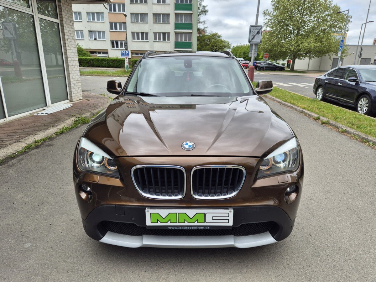 BMW X1 SUV / Terénní 2,0 l 130 kw