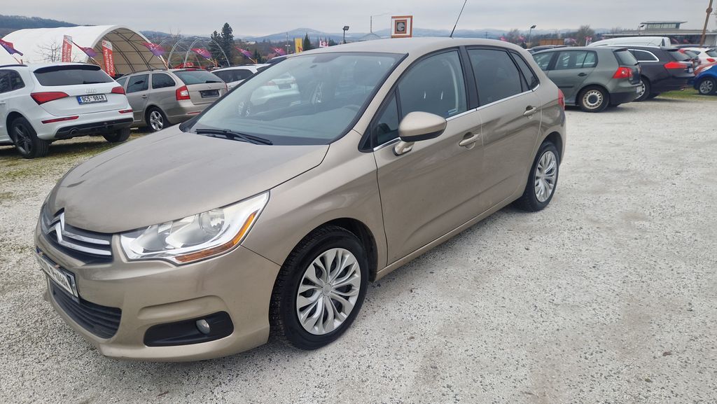 Citroën C4