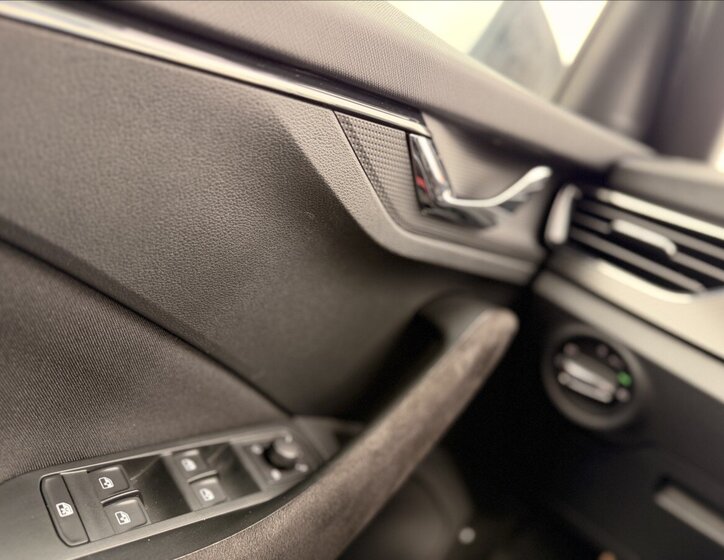 Škoda Kamiq SUV / Terénní 1,5 l 110 kw