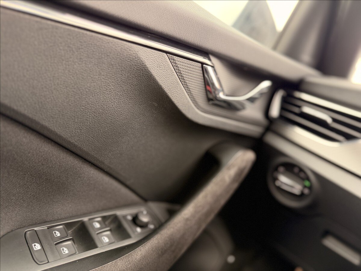 Škoda Kamiq SUV / Terénní 1,5 l 110 kw