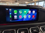 Mercedes-Benz GLE SUV / Terénní 3,0 l 285 kw