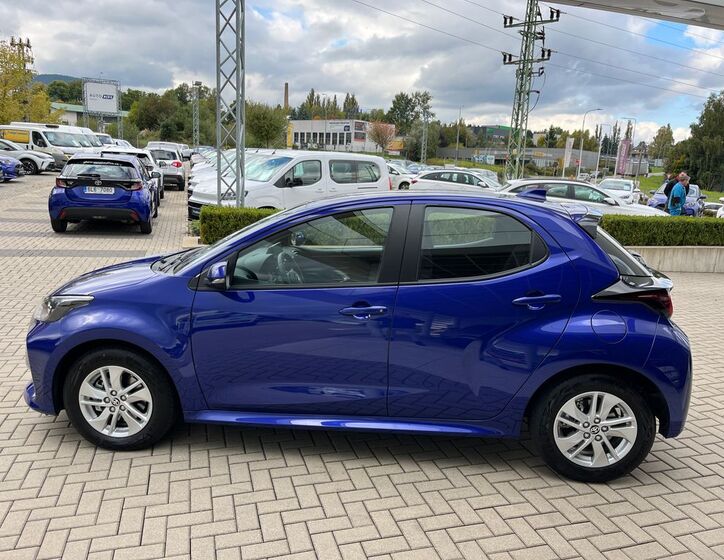 Toyota Yaris 3