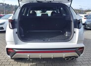 Hyundai Tucson SUV / Terénní 1,6 l 110 kw