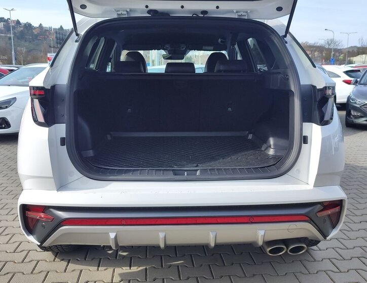 Hyundai Tucson SUV / Terénní 1,6 l 110 kw