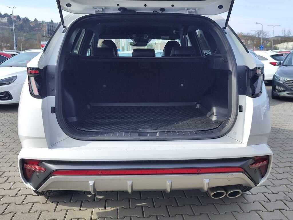 Hyundai Tucson SUV / Terénní 1,6 l 110 kw