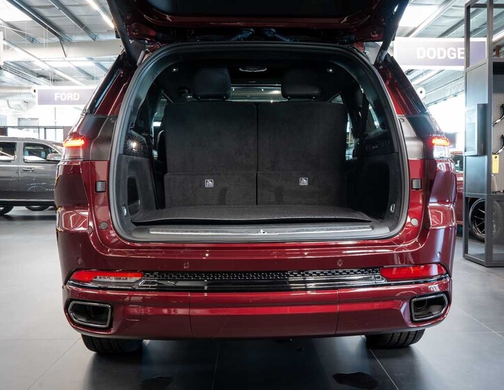 Jeep Grand Cherokee 5