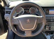 Peugeot 508 Sedan / Limuzína 2,0 l 120 kw
