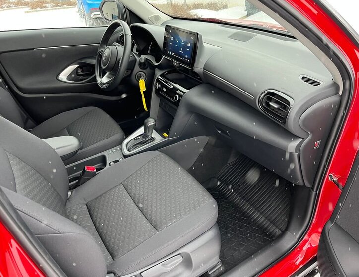 Toyota Yaris Cross SUV 1,5 l 68 kw