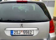 Peugeot 307 Kombi 1,6 l 80 kw