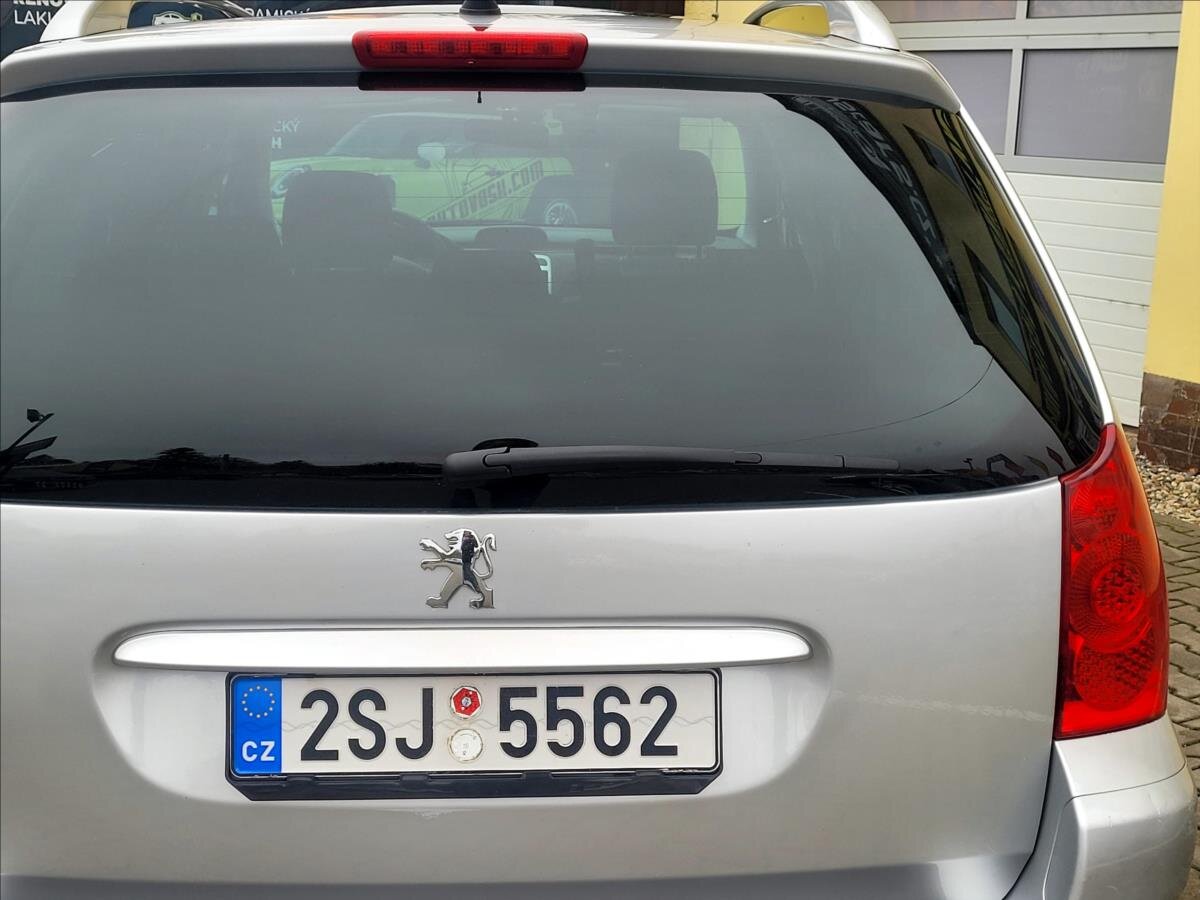 Peugeot 307 Kombi 1,6 l 80 kw