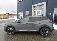 Peugeot 2008 SUV 1,2 l 96 kw