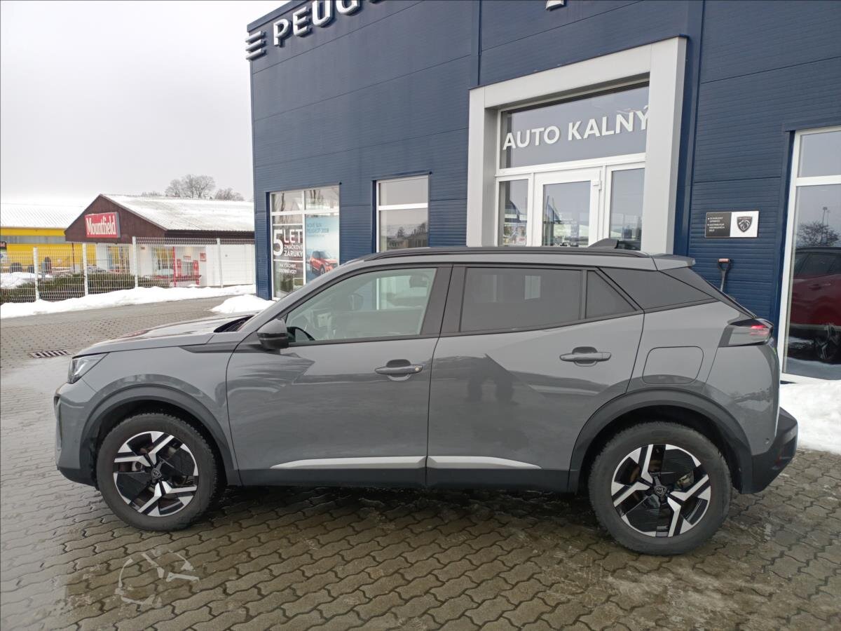 Peugeot 2008 SUV 1,2 l 96 kw