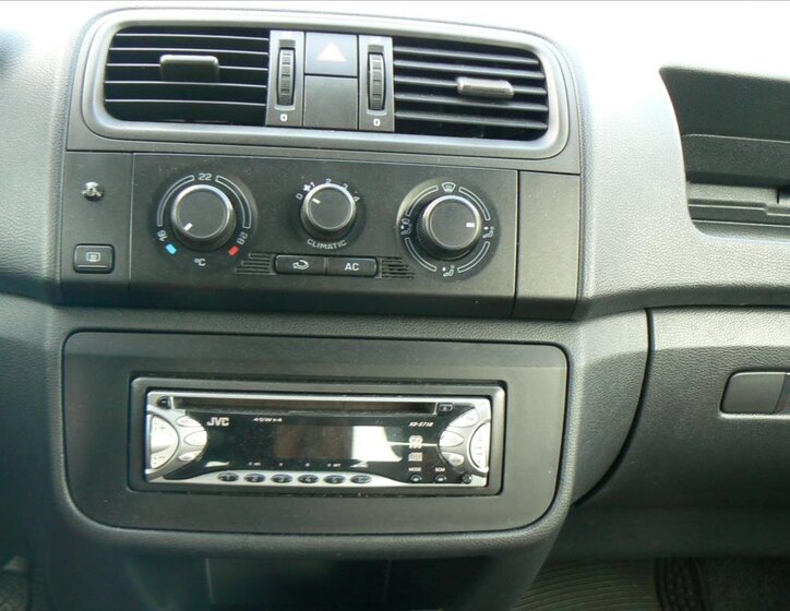 Škoda Fabia Hatchback 1,9 l 77 kw