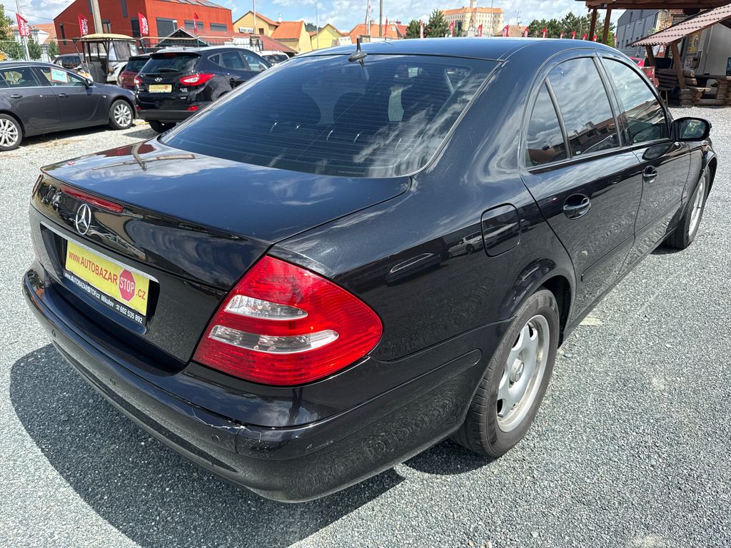 Mercedes-Benz Třídy E