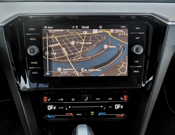 Volkswagen Passat Kombi 2,0 l 90 kw