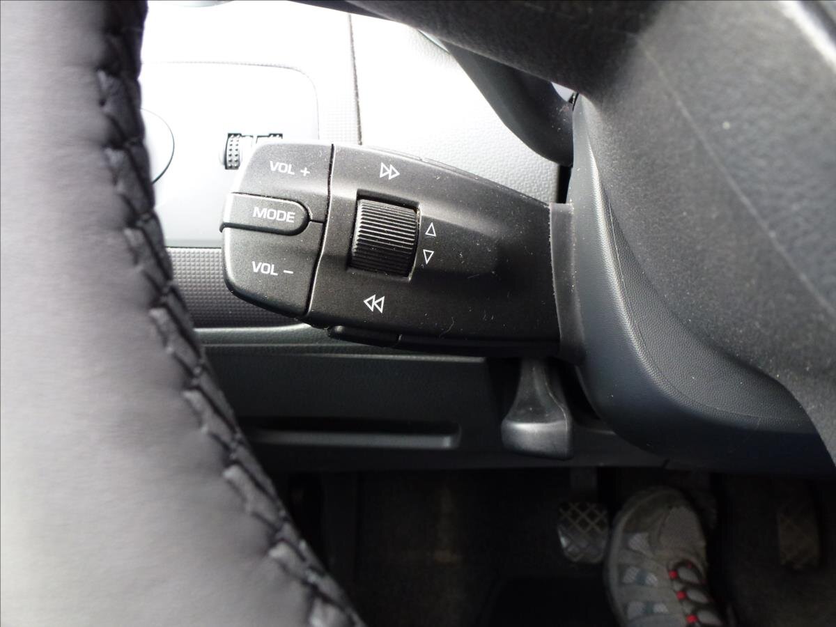 Seat Ibiza Kombi 1,2 l 55 kw