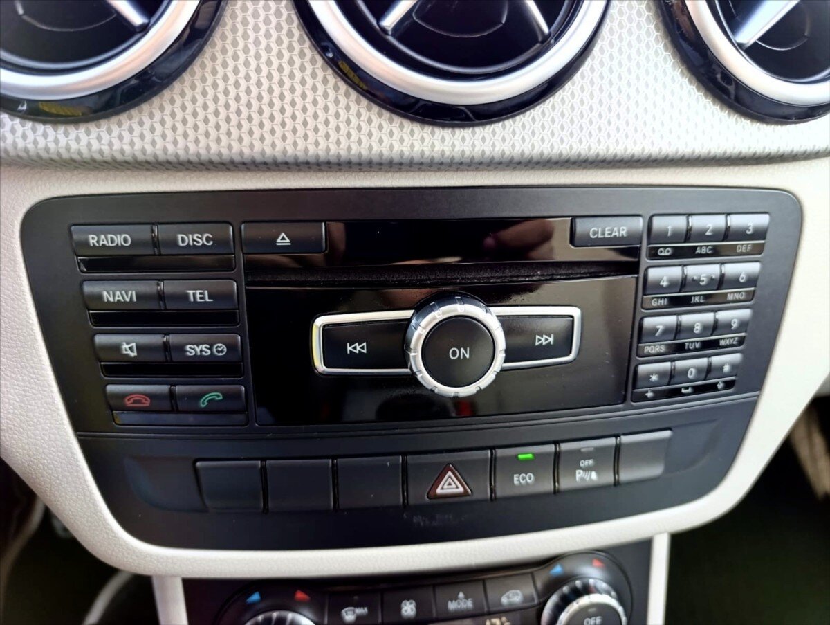 Mercedes-Benz Třídy B Kombi 2,0 l 115 kw