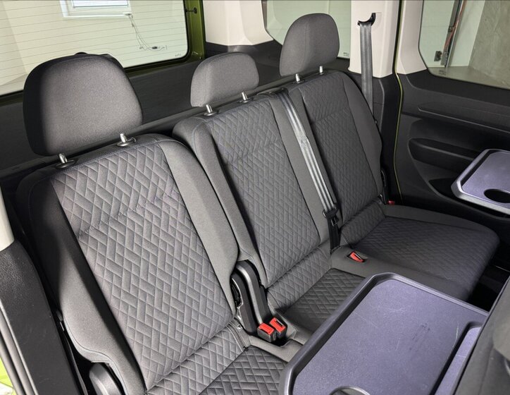 Volkswagen Caddy Kombi 2,0 l 90 kw