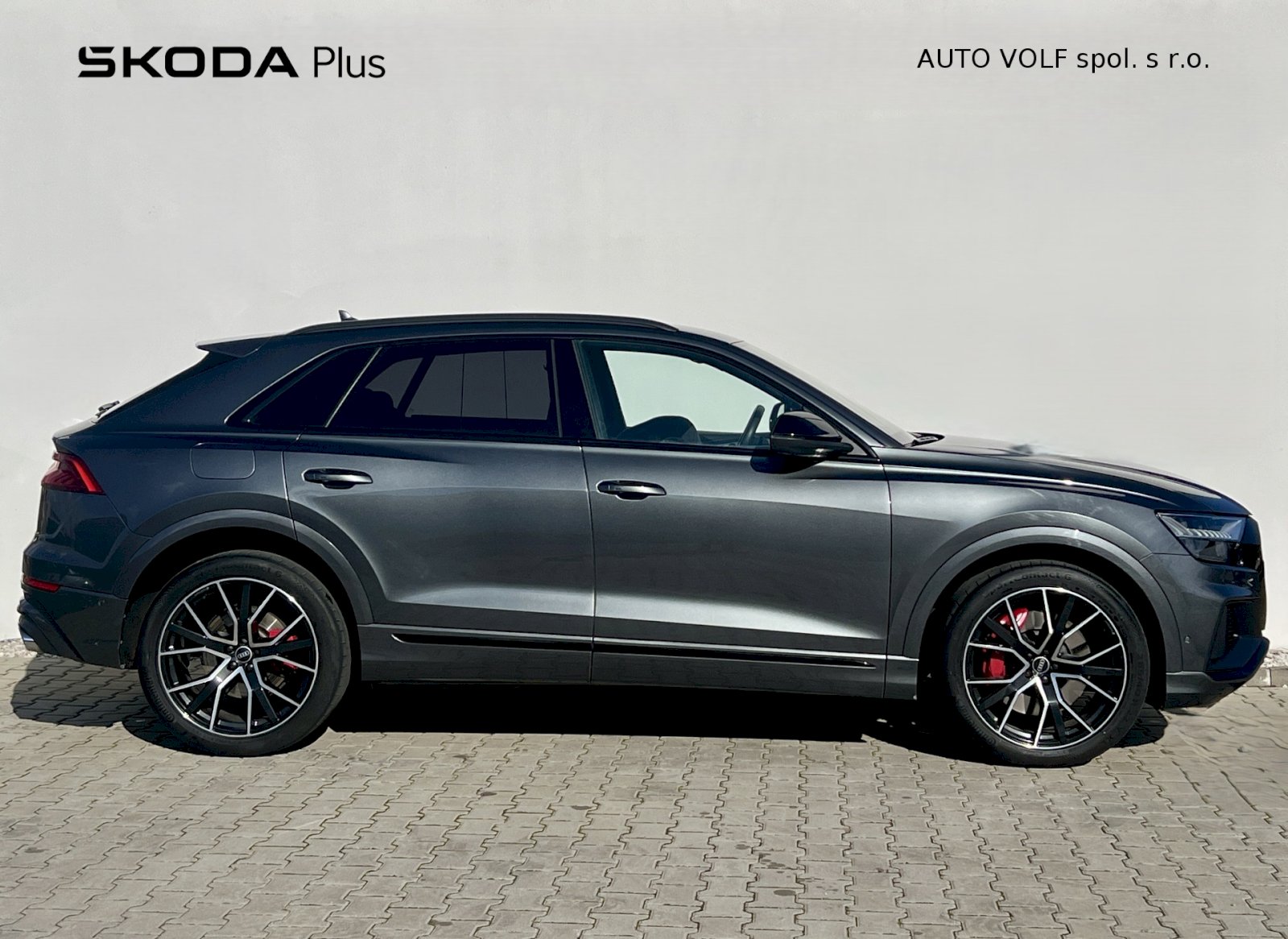 Audi SQ8