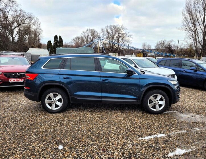 Škoda Kodiaq 4