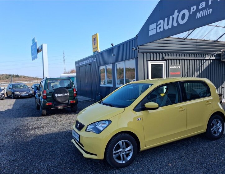 Seat Mii Hatchback 999,0 44 kw