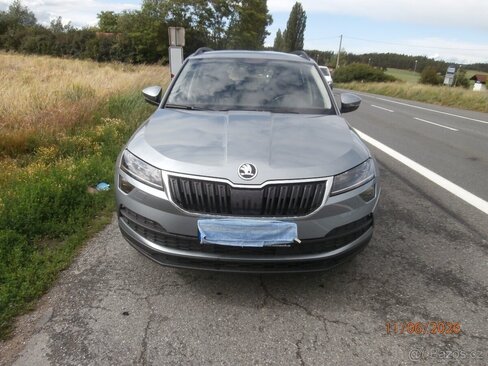 Škoda Karoq SUV / Terénní 0,0 85 kw