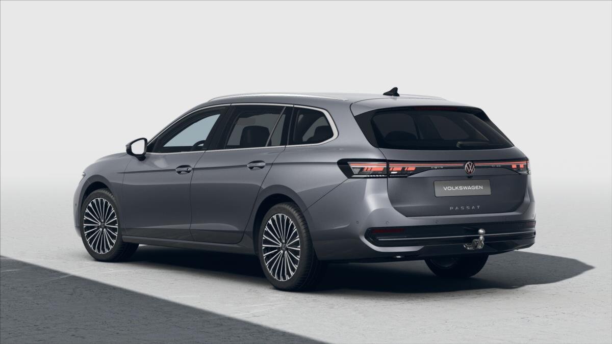 Volkswagen Passat Kombi 0,0 110 kw