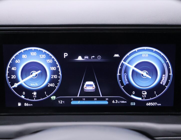 Hyundai Tucson SUV / Terénní 1,6 l 132 kw