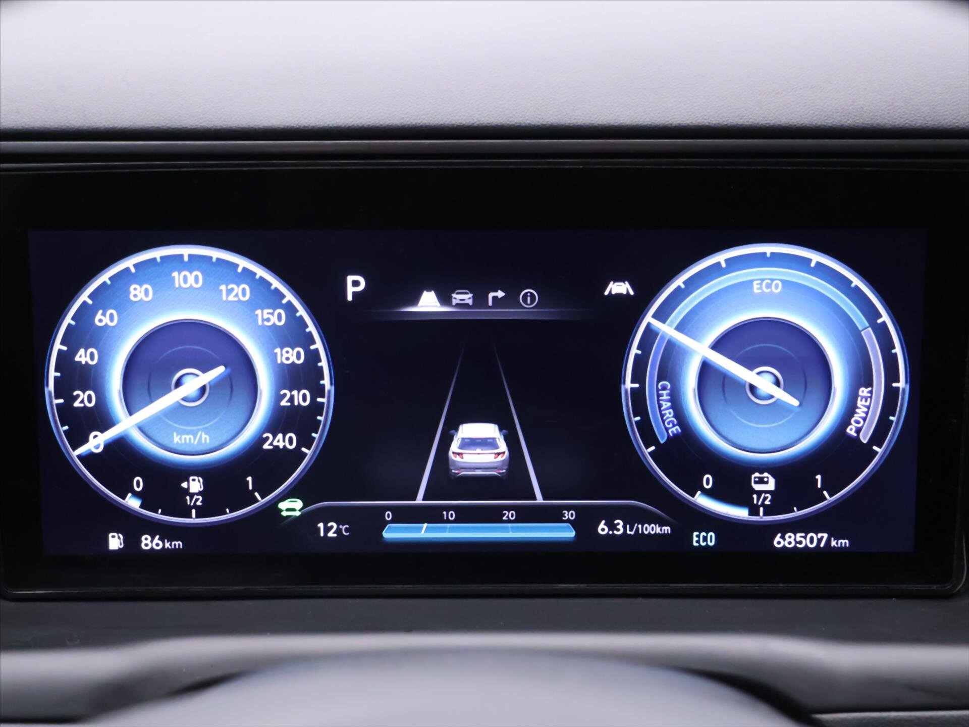 Hyundai Tucson SUV / Terénní 1,6 l 132 kw