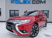 Mitsubishi Outlander SUV 2,4 l 165 kw