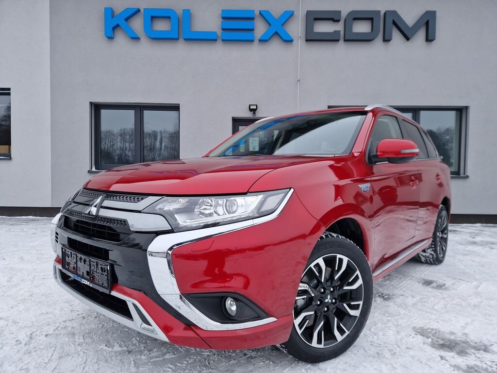 Mitsubishi Outlander SUV 2,4 l 165 kw