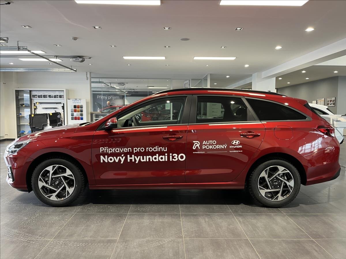 Hyundai i30 Kombi 1,5 l 70 kw