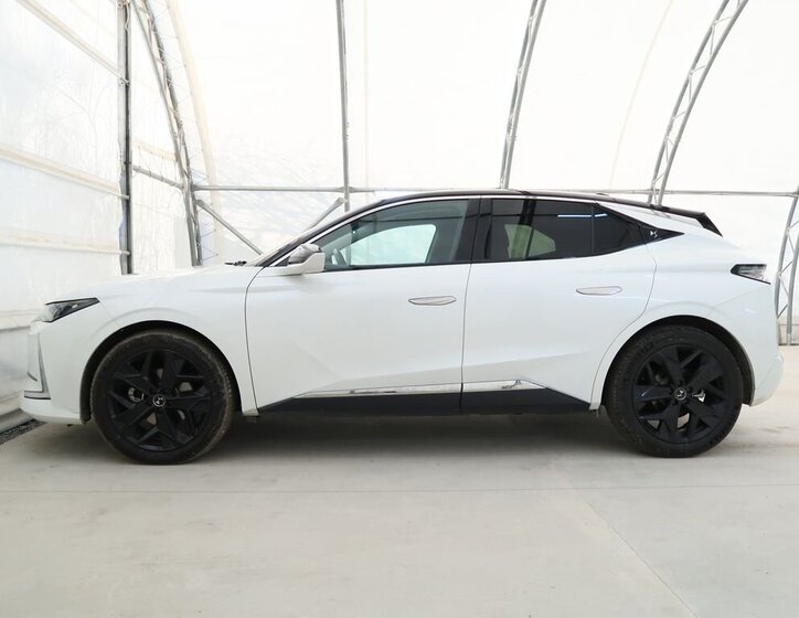 DS Automobiles DS4 Hatchback 1,2 l 100 kw