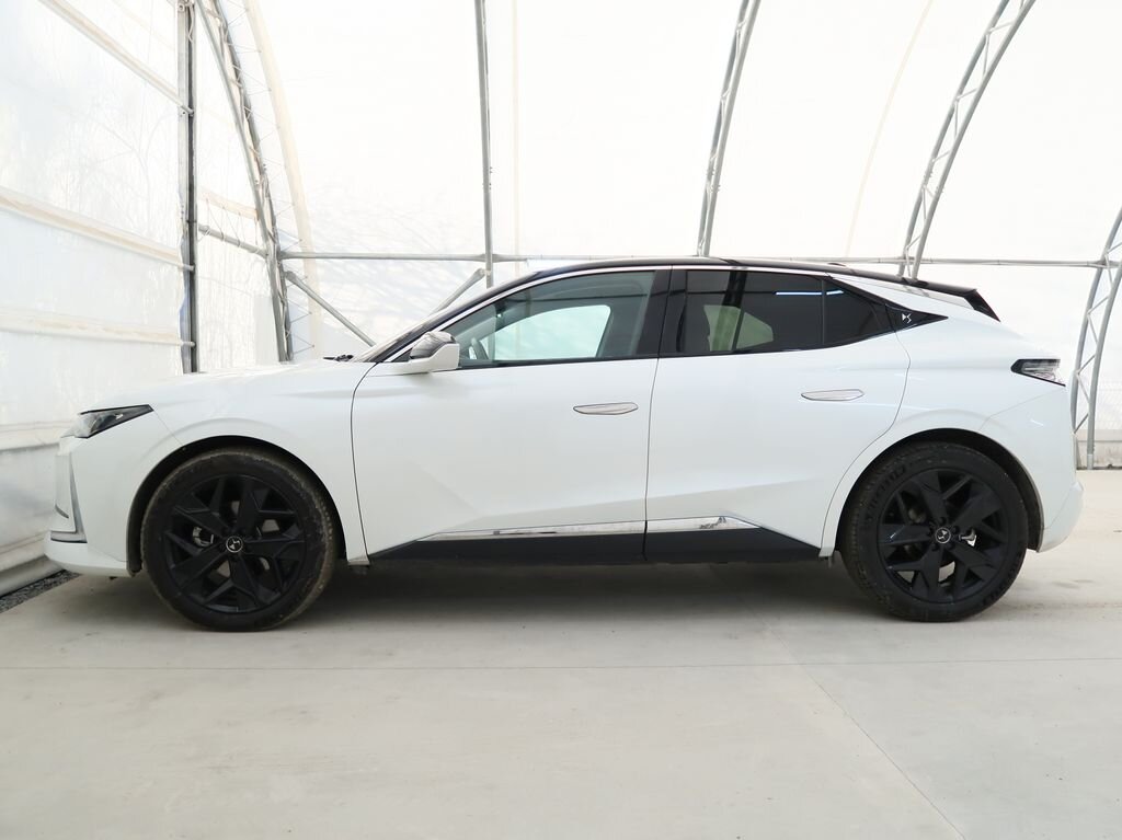 DS Automobiles DS4 Hatchback 1,2 l 100 kw