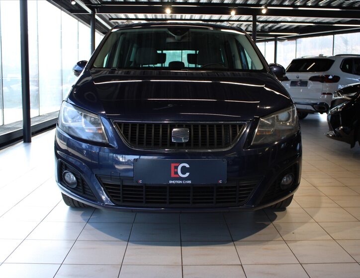 Seat Alhambra VAN-Minibus 2,0 l 130 kw