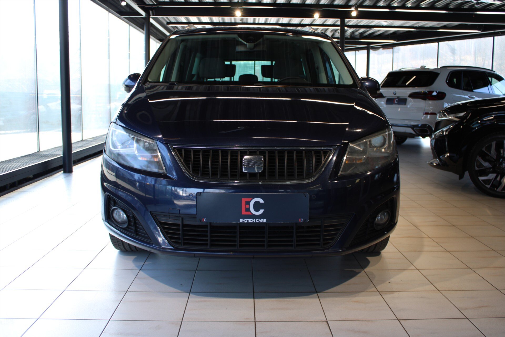 Seat Alhambra VAN-Minibus 2,0 l 130 kw