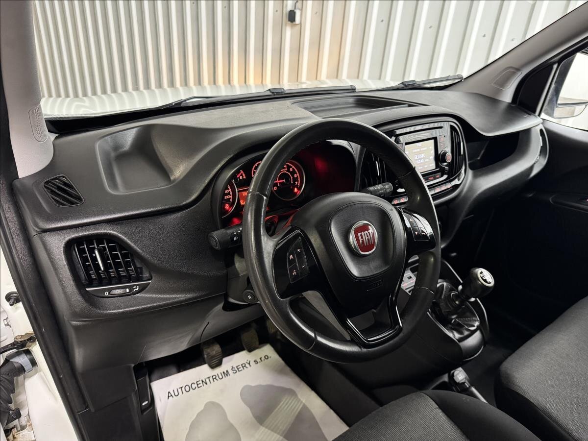 Fiat Dobló cargo Ostatní 1,4 l 88 kw