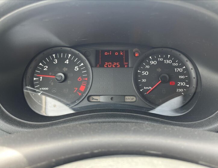 Renault Clio Hatchback 1,1 l 48 kw