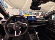 Jeep Avenger Hatchback 1,2 l 74 kw