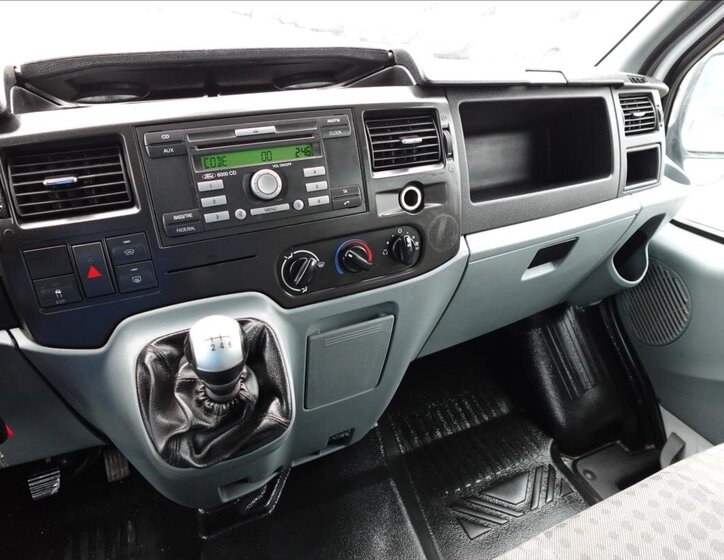 Ford Transit Ostatní 2,2 l 85 kw