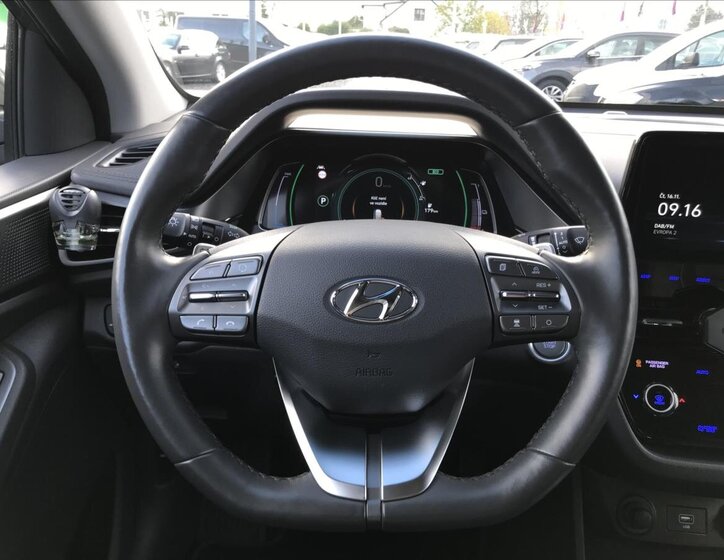 Hyundai IONIQ Hatchback 0,0 100 kw