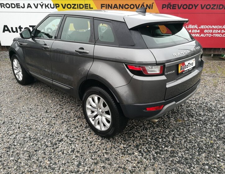 Land Rover Range Rover Kombi 2,0 l 110 kw