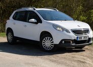 Peugeot 2008 SUV / Terénní 1,2 l 60 kw